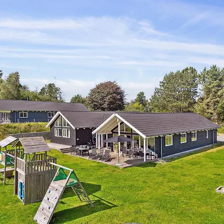 Gorgeous In With Indoor Swimming Pool Vejby