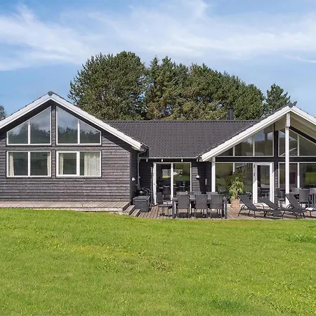 Gorgeous In With Indoor Swimming Pool * Vejby